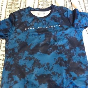 Boys athletic/workout tee